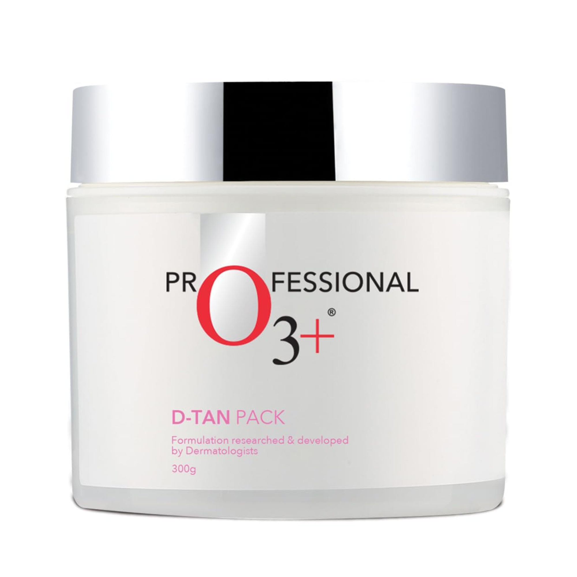 O3+ D-TAN Professional Face Pack for Instant Tan R...